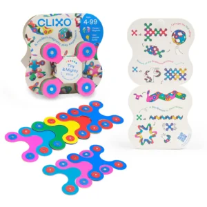 Clixo კლასიკი 9 ცალი