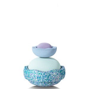 Stapelstein® ცისარტყელას შიგნით - სუპერ პასტელი ნაკრები