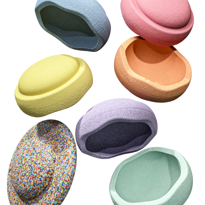 Stapelstein-Rainbow-Set-pastel-flying Stapelstein-Rainbow-Set-pastel-flying