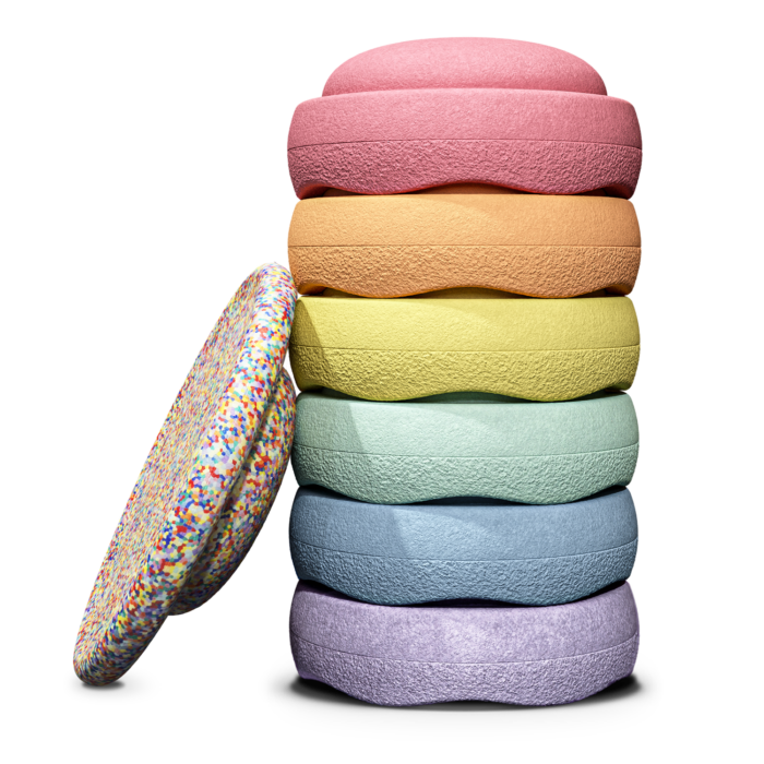 Stapelstein-Rainbow-Set-pastel-stacking-shadow Stapelstein-Rainbow-Set-pastel-stacking-shadow