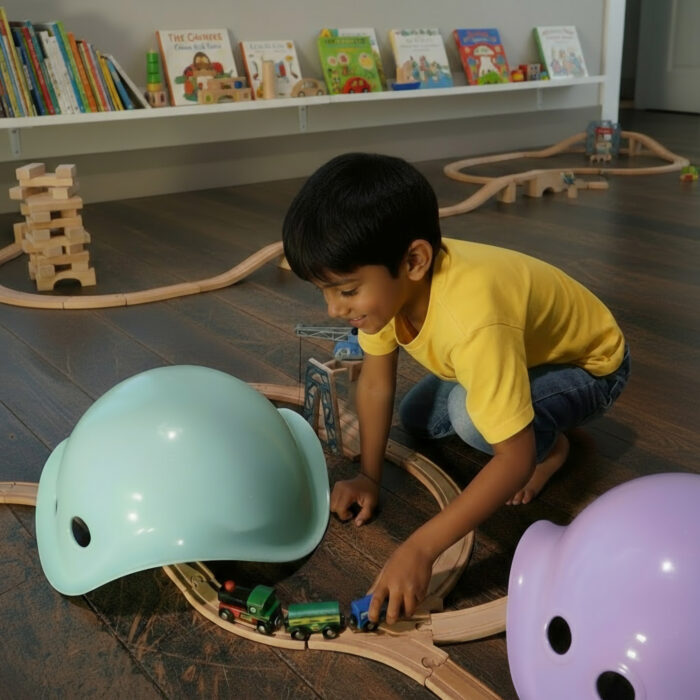 bilibo-mint-lilac-open-ended-toy-landscape-trains