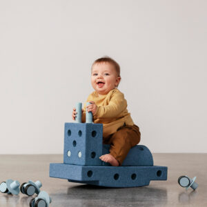 Modu ცნობისმოყვარის ნაკრები - მუქი ლურჯი