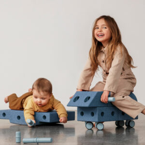 Modu მკვლევართა ნაკრები - მუქი ლურჯი