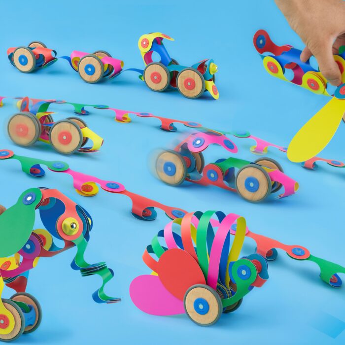 Copy of Clixo Wheel Creator Pack