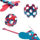 clixo-itsy-pack-18-pezzi-rosa-turchese-gioco-magnetico-steam-4-anni-giochi-magnetici_474134
