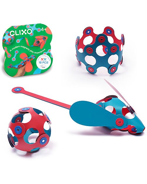 clixo-itsy-pack-18-pezzi-rosa-turchese-gioco-magnetico-steam-4-anni-giochi-magnetici_570509 clixo-itsy-pack-18-pezzi-rosa-turchese-gioco-magnetico-steam-4-anni-giochi-magnetici_570509