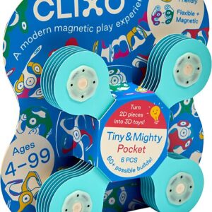 Clixo ჯიბის ნაკრები 9 ცალი