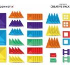 connetix-102-pezzi-pacco-creativo-arcobaleno-100-plastica-abs-atossica-apprendimento-stem-giochi-magnetici_498639