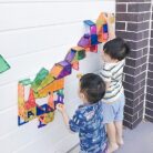 connetix-102-pezzi-pacco-creativo-arcobaleno-100-plastica-abs-atossica-apprendimento-stem-giochi-magnetici_498644
