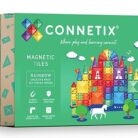 connetix-102-pezzi-pacco-creativo-arcobaleno-100-plastica-abs-atossica-apprendimento-stem-giochi-magnetici_576834