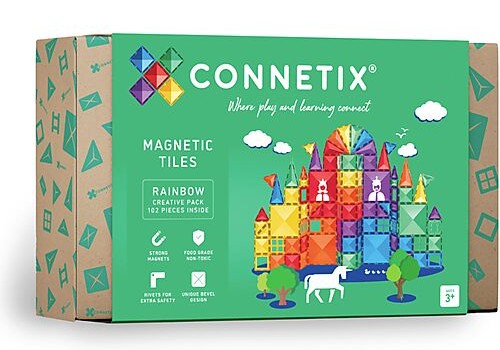 connetix-102-pezzi-pacco-creativo-arcobaleno-100-plastica-abs-atossica-apprendimento-stem-giochi-magnetici_576834 connetix-102-pezzi-pacco-creativo-arcobaleno-100-plastica-abs-atossica-apprendimento-stem-giochi-magnetici_576834