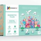 connetix-120-pezzi-pacco-creativo-pastello-100-plastica-abs-atossica-apprendimento-stem-giochi-magnetici_439674