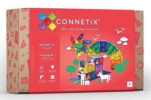 connetix-212-pezzi-mega-set-arcobaleno-100-plastica-abs-atossica-apprendimento-stem-giochi-magnetici_460805 connetix-212-pezzi-mega-set-arcobaleno-100-plastica-abs-atossica-apprendimento-stem-giochi-magnetici_460805