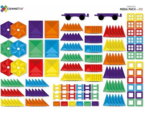 connetix-212-pezzi-mega-set-arcobaleno-100-plastica-abs-atossica-apprendimento-stem-giochi-magnetici_460806 connetix-212-pezzi-mega-set-arcobaleno-100-plastica-abs-atossica-apprendimento-stem-giochi-magnetici_460806