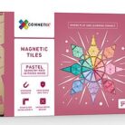 connetix-40-pezzi-forme-geometriche-pastello-100-plastica-abs-atossica-apprendimento-stem-giochi-magnetici_440494