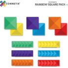 connetix-42-pezzi-pacco-espansione-arcobaleno-100-plastica-abs-atossica-apprendimento-stem-giochi-magnetici_514123