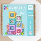 connetix-48-pezzi-pacco-cornici-portal-pastello-100-plastica-abs-atossica-apprendimento-stem-3-anni-giochi-magnetici_580798