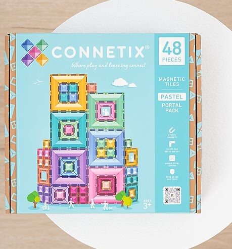 connetix-48-pezzi-pacco-cornici-portal-pastello-100-plastica-abs-atossica-apprendimento-stem-3-anni-giochi-magnetici_580798 connetix-48-pezzi-pacco-cornici-portal-pastello-100-plastica-abs-atossica-apprendimento-stem-3-anni-giochi-magnetici_580798
