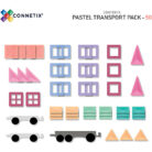connetix-50-pezzi-camion-pastello-100-plastica-abs-atossica-apprendimento-stem-giochi-magnetici_559242
