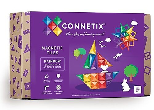 connetix-60-pezzi-pacco-iniziale-arcobaleno-100-plastica-abs-atossica-apprendimento-stem-giochi-magnetici_498661 connetix-60-pezzi-pacco-iniziale-arcobaleno-100-plastica-abs-atossica-apprendimento-stem-giochi-magnetici_498661