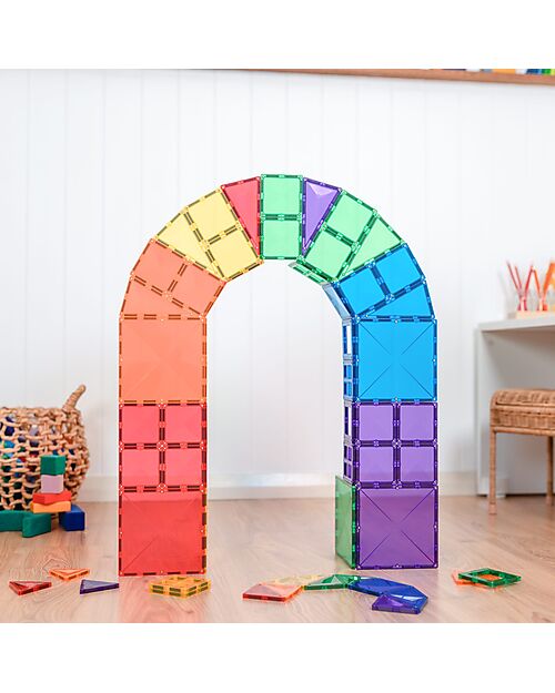 connetix-60-pezzi-pacco-iniziale-arcobaleno-100-plastica-abs-atossica-apprendimento-stem-giochi-magnetici_498663 connetix-60-pezzi-pacco-iniziale-arcobaleno-100-plastica-abs-atossica-apprendimento-stem-giochi-magnetici_498663