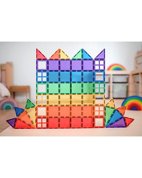connetix-60-pezzi-pacco-iniziale-arcobaleno-100-plastica-abs-atossica-apprendimento-stem-giochi-magnetici_498664 connetix-60-pezzi-pacco-iniziale-arcobaleno-100-plastica-abs-atossica-apprendimento-stem-giochi-magnetici_498664