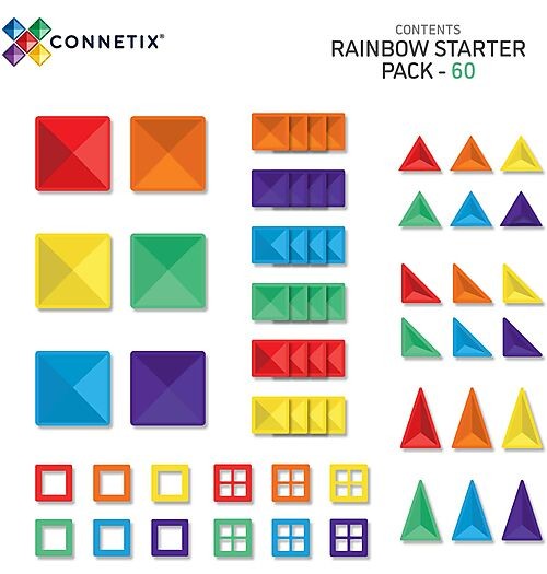 connetix-60-pezzi-pacco-iniziale-arcobaleno-100-plastica-abs-atossica-apprendimento-stem-giochi-magnetici_498669 connetix-60-pezzi-pacco-iniziale-arcobaleno-100-plastica-abs-atossica-apprendimento-stem-giochi-magnetici_498669