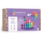 connetix-64-pezzi-pacco-iniziale-pastello-100-plastica-abs-atossica-apprendimento-stem-giochi-magnetici_498696