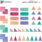 connetix-64-pezzi-pacco-iniziale-pastello-100-plastica-abs-atossica-apprendimento-stem-giochi-magnetici_498704