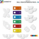 connetix-66-pezzi-pacco-pista-palline-arcobaleno-100-plastica-abs-atossica-apprendimento-stem-giochi-magnetici_524086